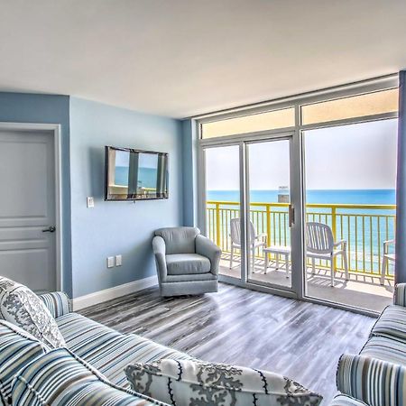 Beachside Retreat North Myrtle Beach Condo! Eksteriør bilde
