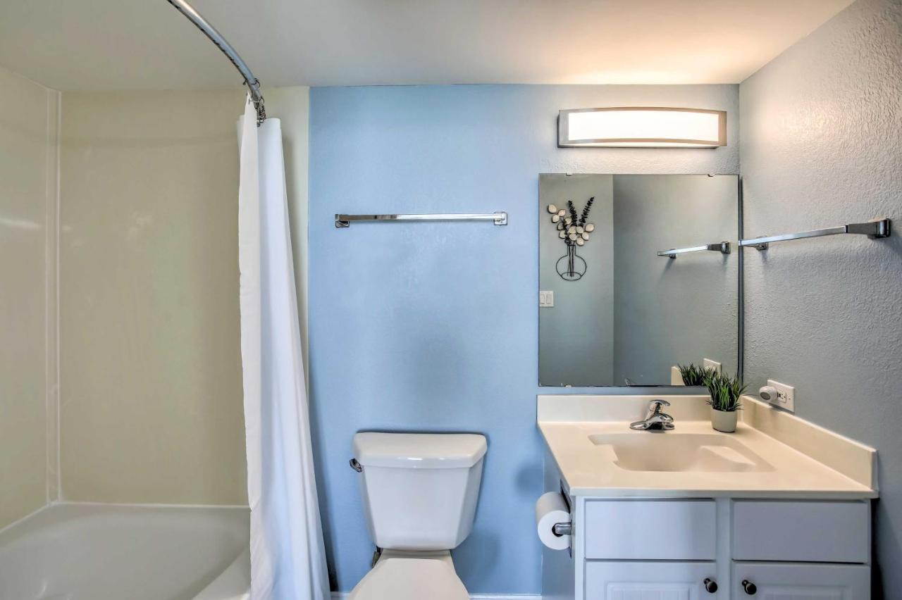 Beachside Retreat North Myrtle Beach Condo! Eksteriør bilde