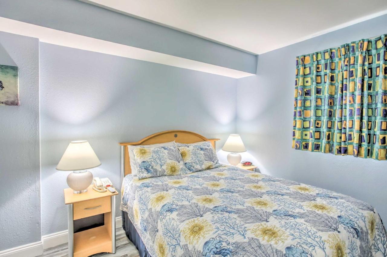 Beachside Retreat North Myrtle Beach Condo! Eksteriør bilde