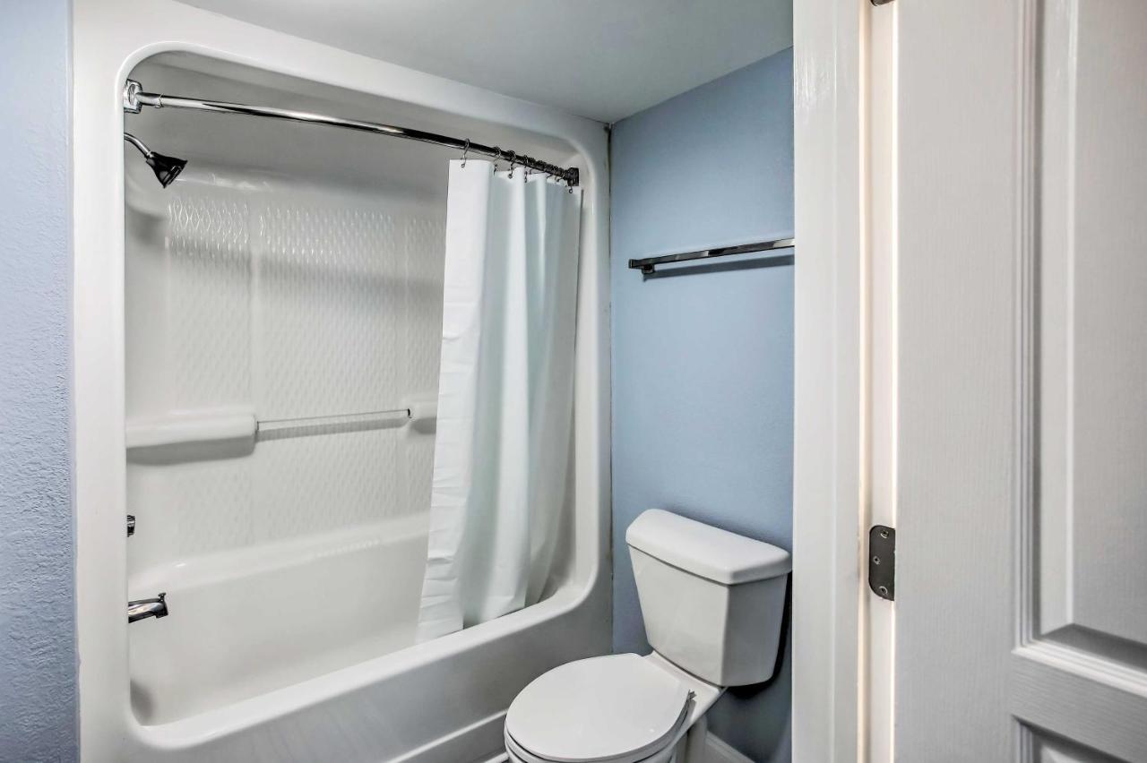 Beachside Retreat North Myrtle Beach Condo! Eksteriør bilde