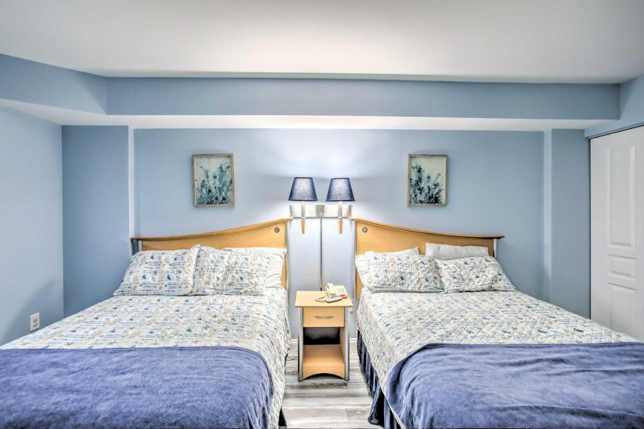 Beachside Retreat North Myrtle Beach Condo! Eksteriør bilde